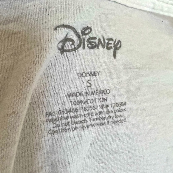 Disney princesses t-shirt - Picture 5 of 5